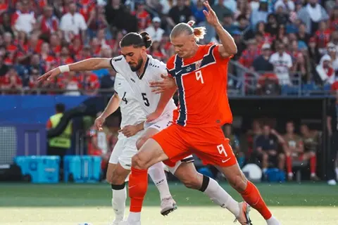 هالاند يلتهم.. العراق تسقط برباعية أمام النرويج في كأس العالم